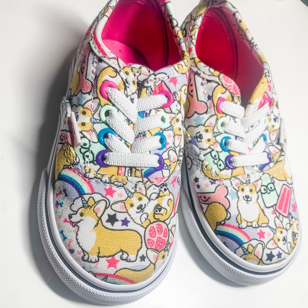 Vans Toddler Shoes